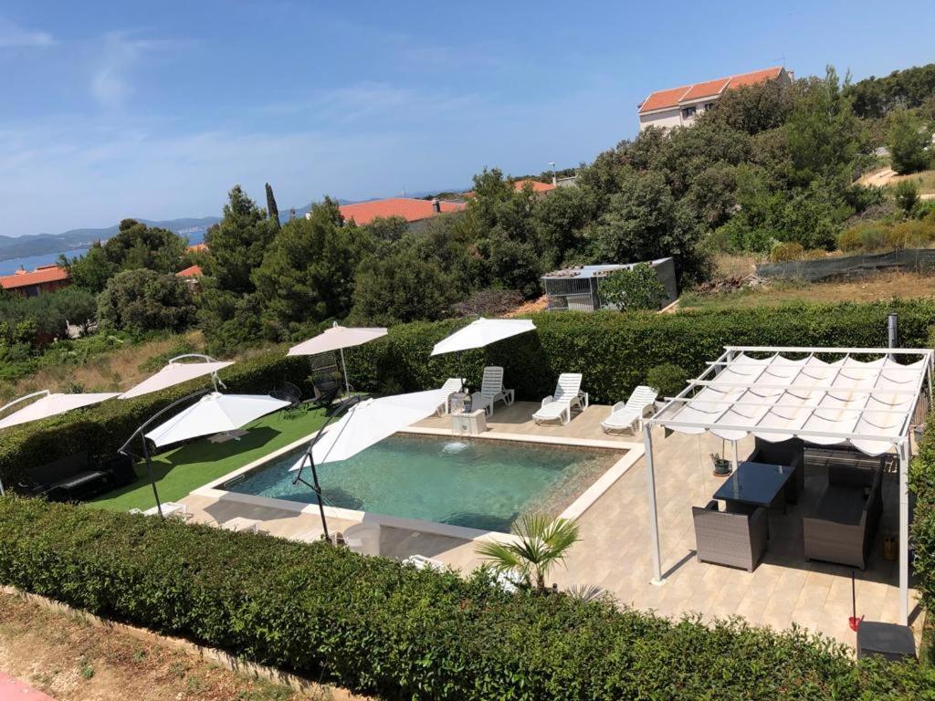 ביבינייה Apartmani Andelo, Tommy, Leon מראה חיצוני תמונה