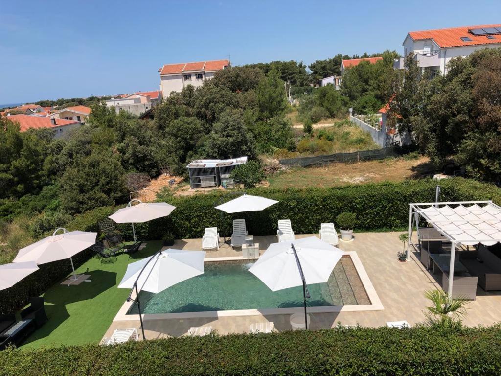 ביבינייה Apartmani Andelo, Tommy, Leon מראה חיצוני תמונה