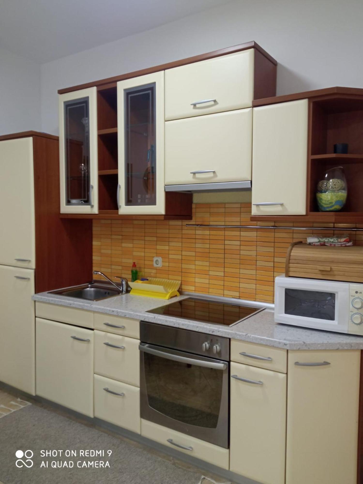 ביבינייה Apartmani Andelo, Tommy, Leon מראה חיצוני תמונה