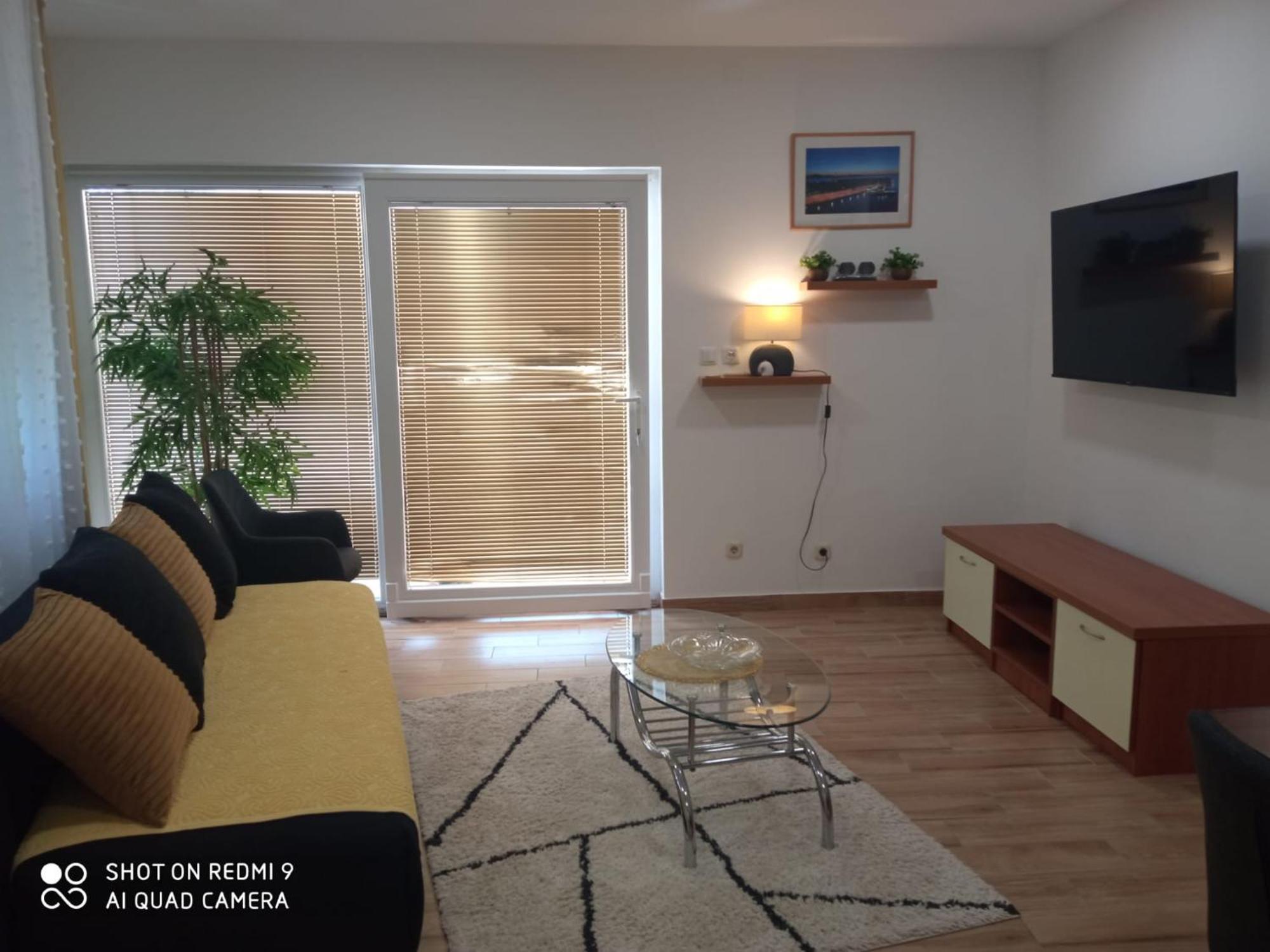 ביבינייה Apartmani Andelo, Tommy, Leon מראה חיצוני תמונה