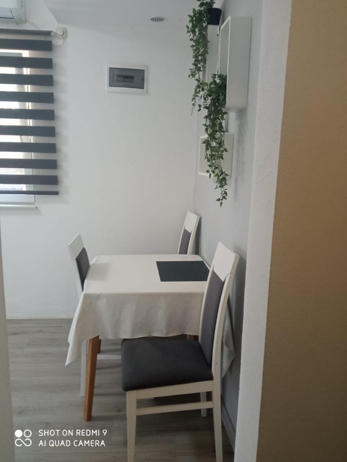 ביבינייה Apartmani Andelo, Tommy, Leon מראה חיצוני תמונה