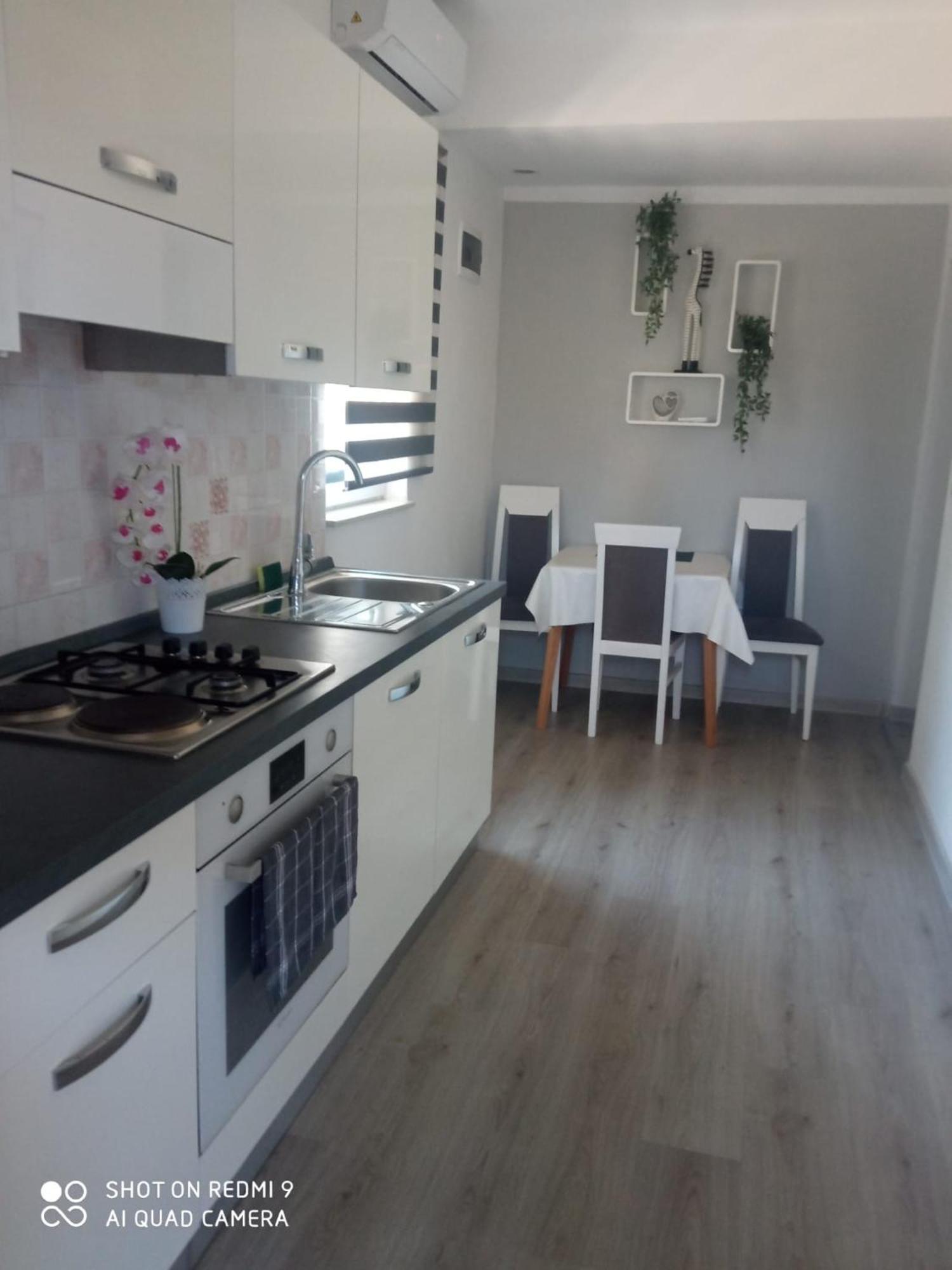 ביבינייה Apartmani Andelo, Tommy, Leon מראה חיצוני תמונה