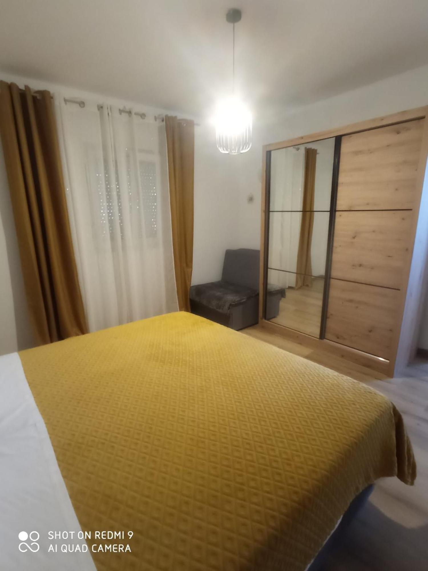 ביבינייה Apartmani Andelo, Tommy, Leon מראה חיצוני תמונה