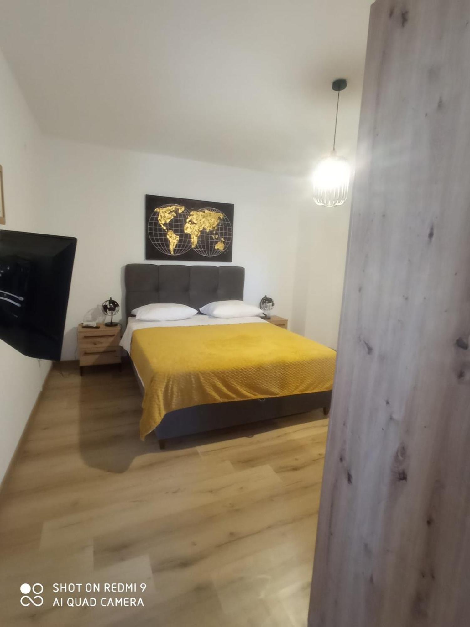 ביבינייה Apartmani Andelo, Tommy, Leon מראה חיצוני תמונה