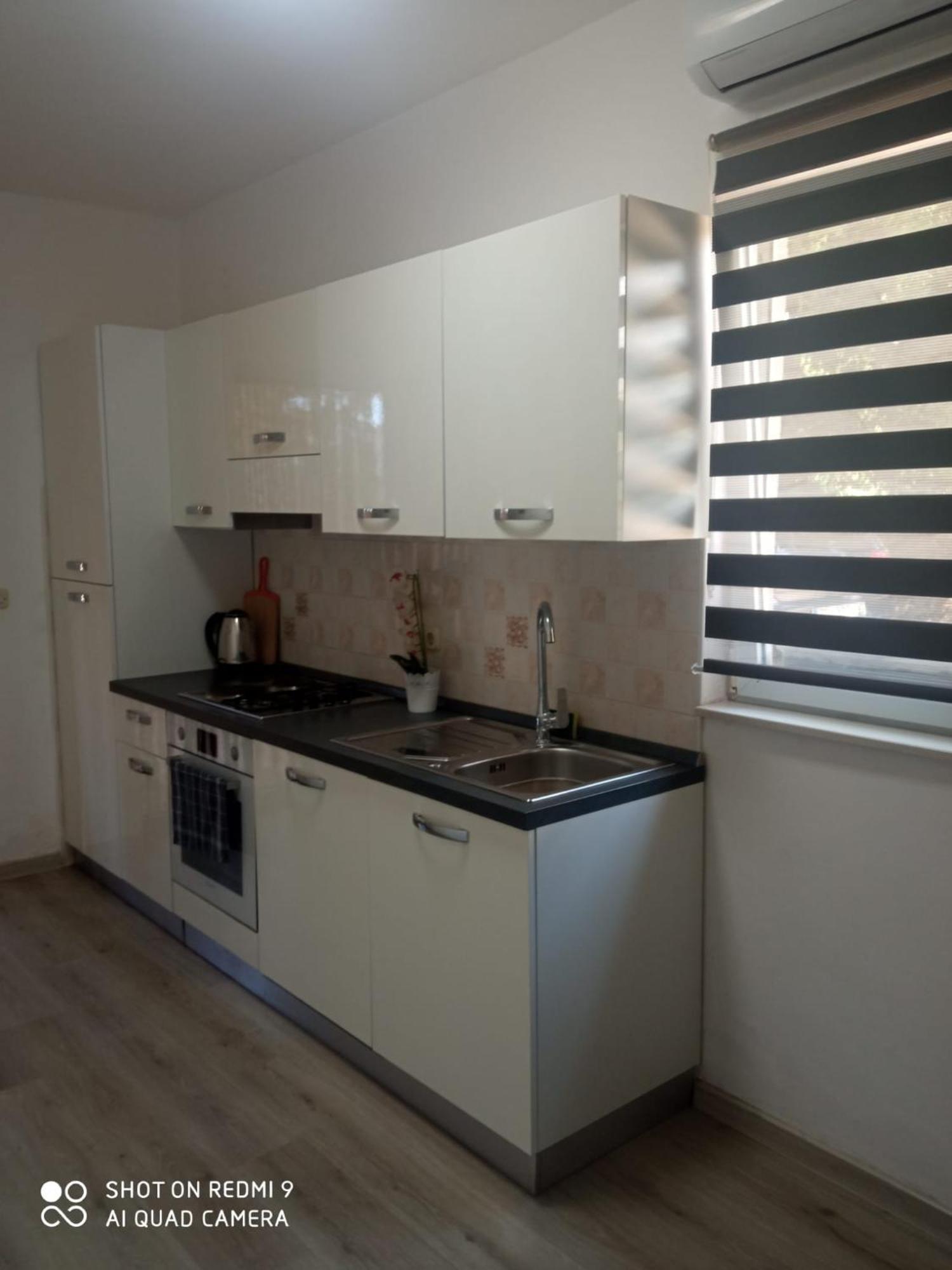 ביבינייה Apartmani Andelo, Tommy, Leon מראה חיצוני תמונה