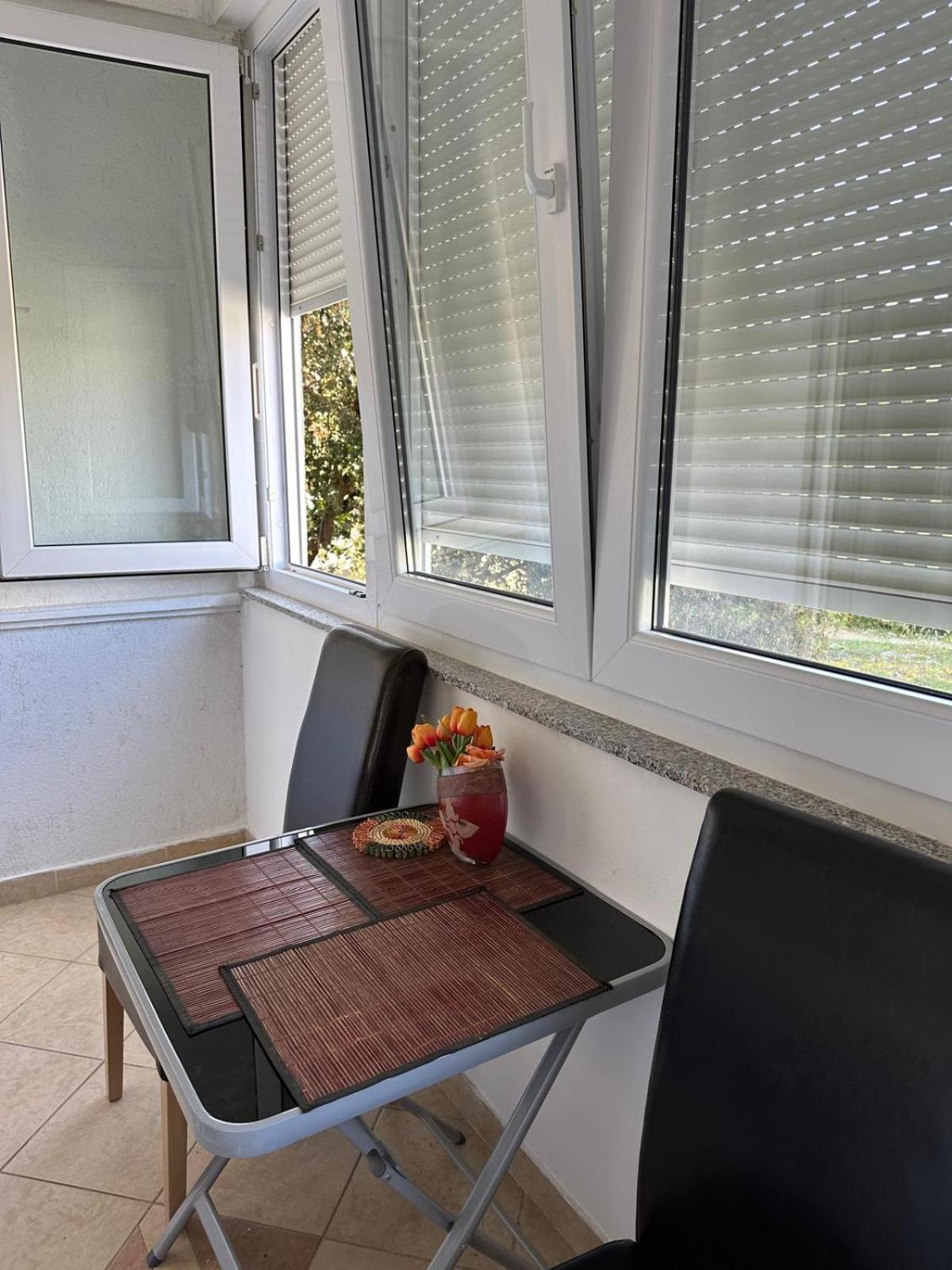 ביבינייה Apartmani Andelo, Tommy, Leon מראה חיצוני תמונה