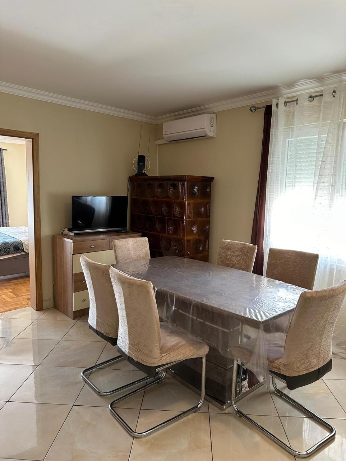 ביבינייה Apartmani Andelo, Tommy, Leon מראה חיצוני תמונה