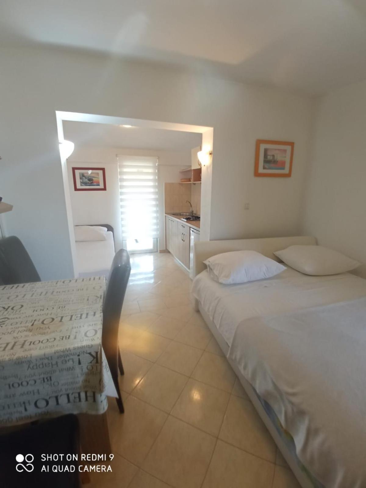 ביבינייה Apartmani Andelo, Tommy, Leon מראה חיצוני תמונה