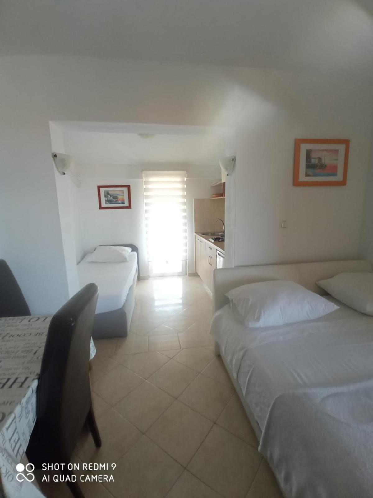 ביבינייה Apartmani Andelo, Tommy, Leon מראה חיצוני תמונה