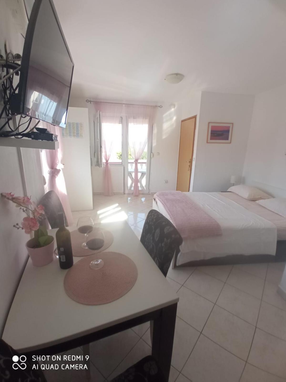ביבינייה Apartmani Andelo, Tommy, Leon מראה חיצוני תמונה