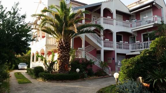 ביבינייה Apartmani Andelo, Tommy, Leon מראה חיצוני תמונה
